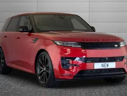 New 2026 Land Rover Range Rover Sport SE Dynamic SUV | £88,995 (Fair price)