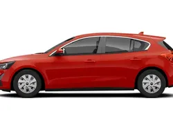 Used 2021 Ford Focus ST-Line Hatchback | £13,795 (Fair price)