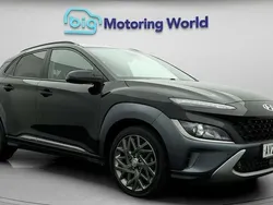 Used 2023 Hyundai Kona Premium SUV | £14,300 (Fair price)