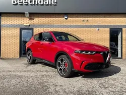 Red Used 2023 Alfa Romeo Tonale Veloce SUV | £27,890 (Fair price)