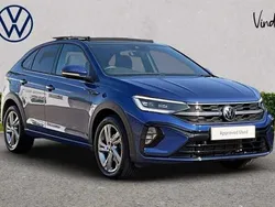 Blue Used 2022 VW Taigo R-line SUV | £22,242 (Fair price)
