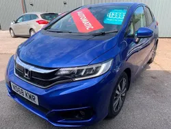 Blue Used 2018 Honda Jazz EX Hatchback | £13,995 (A bit pricey)
