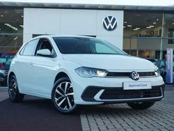 Used 2025 VW Polo Match Hatchback | £20,990 (A bit pricey)