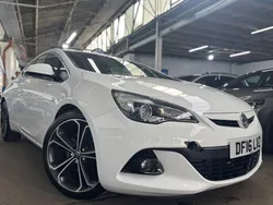 Used 2016 Vauxhall Astra GTC Edition Coupe | £7,950 (A bit pricey)