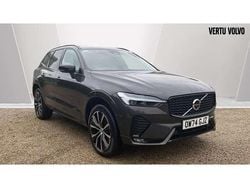 Grey Used 2025 Volvo XC60 Ultra SUV | £46,671