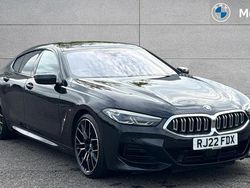Black Used 2022 BMW 840 M Sport Coupe | £42,923 (Fair price)