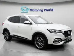 Used 2022 MG HS Exclusive SUV | £16,300 (Fair price)