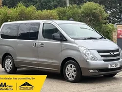 Used 2012 Hyundai I800 Style MPV | £6,990 (Fair price)