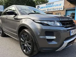 Used 2015 Land Rover Range Rover evoque Dynamic Hatchback | £10,995 (Fair price)