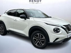 Used 2025 Nissan Juke N-Connecta SUV | £14,998 (Fair price)