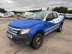 White Used 2014 Ford Ranger XL Pickup | £2,999