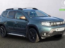 Green Used 2023 Dacia Duster Extreme Estate | £15,899 (Fair price)
