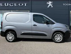 Grey Used 2022 Peugeot Partner Premium MPV | £10,395 (Fair price)