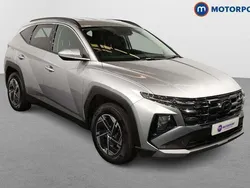 Silver Used 2024 Hyundai Tucson Premium SUV | £28,199 (Fair price)
