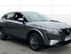 Used 2022 Nissan Qashqai Acenta Premium SUV | £18,078 (Good price)