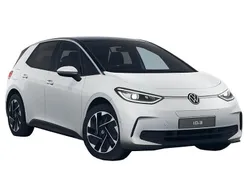 White New 2025 VW ID.3 Pure Hatchback | £26,888 (Good price)