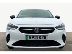 White Used 2020 Vauxhall Corsa-e Hatchback | £8,495 (Fair price)
