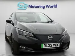 Used 2022 Nissan Leaf N-Connecta Hatchback | £11,500 (Fair price)