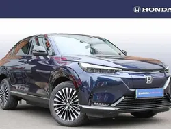 Obsidian blue New 2024 Honda e:Ny1 Elegance SUV | £25,000