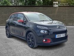Black Used 2018 Citroën C3 Flair Hatchback | £8,900 (Fair price)