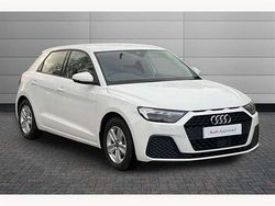 White Used 2020 Audi A1 Design Hatchback | £15,490 (Fair price)