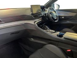 Blue Used 2022 Peugeot 3008 GT SUV | £18,650 (Fair price)
