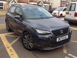 Grey Used 2021 Seat Arona SE Technology SUV | £15,995 (Expensive)