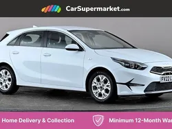 Used 2021 Kia Ceed 2 Hatchback | £12,847 (Fair price)