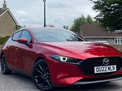 Used 2022 Mazda 3 Inclusive Hatchback | £18,495 (Fair price)