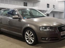 Grey Used 2012 Audi A3 Sport Hatchback | £1,795