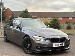 Grey Used 2016 BMW 320 Sedan | £5,490 (Fair price)
