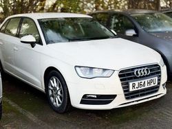 Used 2015 Audi A3 | £5,790 (Fair price)