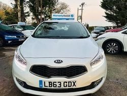 White Used 2014 Kia Ceed Hatchback | £3,600 (Good price)