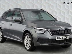Grey Used 2023 Skoda Kamiq SE Drive SUV | £17,250 (Good price)