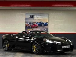 Black Used 2008 Ferrari F430 Cabriolet | £84,950