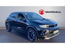 Black Used 2023 Vauxhall Mokka Ultimate SUV | £16,960 (A bit pricey)
