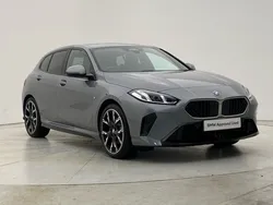 Grey Used 2025 BMW 120 M Sport Hatchback | £30,990