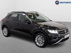 Used 2026 VW T-Roc Match SUV | £23,749
