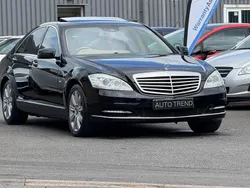 Black Used 2010 Mercedes S350 Sedan | £5,491