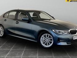 Used 2022 BMW 330e Sedan | £14,295 (Fair price)