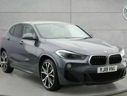 Grey Used 2019 BMW X2 M Sport SUV | £18,500 (Fair price)