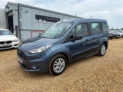 Blue Used 2020 Ford Tourneo Zetec MPV | £13,490 (Good price)