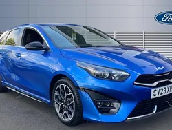 Used 2023 Kia Ceed GT-Line Hatchback | £15,115 (Fair price)