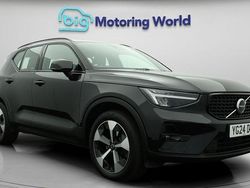 Used 2025 Volvo XC40 Plus SUV | £31,000 (Fair price)