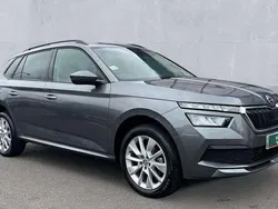 Grey Used 2022 Skoda Kamiq SE Drive SUV | £14,990 (Fair price)