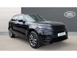 Black Used 2024 Land Rover Range Rover Velar SE Dynamic SUV | £48,844 (Expensive)