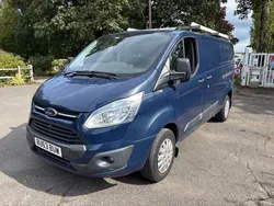 Blue Used 2013 Ford Transit Custom Trend Van | £8,995 (Super price)