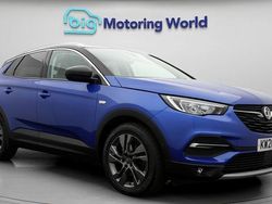Used 2020 Vauxhall Grandland X SRi SUV | £11,200 (Good price)