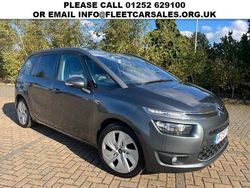 Grey Used 2015 Citroën Grand C4 Picasso Exclusive MPV | £5,995 (Fair price)