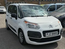 White Used 2010 Citroën C3 Picasso MPV | £1,795 (Super price)